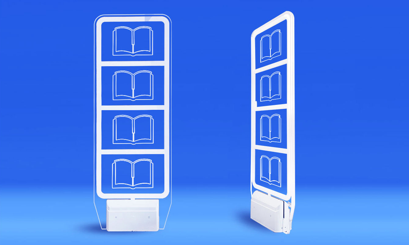 Kako deluje knjige Lifangmei Em proti anteni?