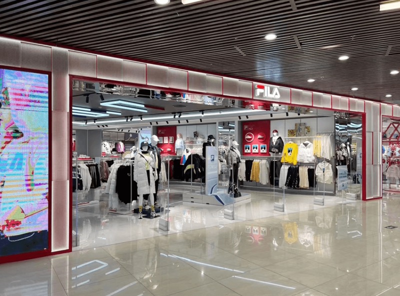 Protivlomna naprava za oblačila Lifangmei: popolna mešanica zaščite pred krajo in estetike trgovine