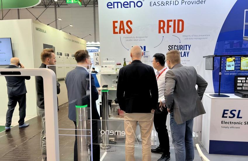 Lifangmei | EuroShop 2026 se je zaključil s pokom | Cubicme emeno blesti na svetovni maloprodajni sceni