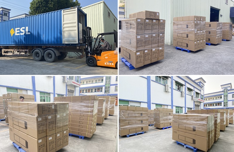 Lifangmei | Več kot 300 protivlomnih naprav v supermarketih odpluje proti Evropi!