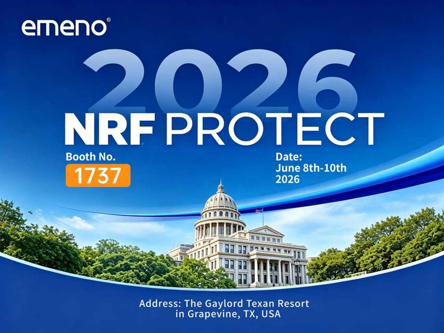 Lifangmei Technology bo sodelovala na sejmu NRF PROTECT 2026, da bi predstavila svoje rešitve proti kraji EAS in statistične rešitve množičnega toka.