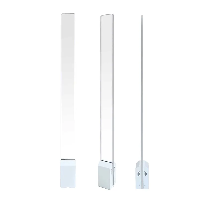 Antena za zaznavanje kovin za pregledovanje torb proti kraji